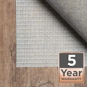 5-year-warranty-area-rug-pad-pre-packaged Area Rug Pads | Donald E. McNabb Flooring