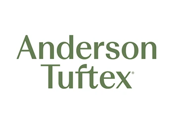 Anderson Tuftex Logo | Donald E. McNabb Flooring