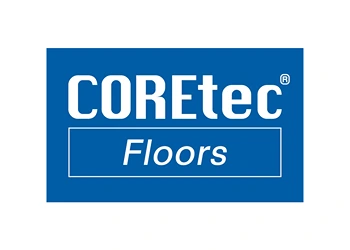 Coretec floors Logo | Donald E. McNabb Flooring