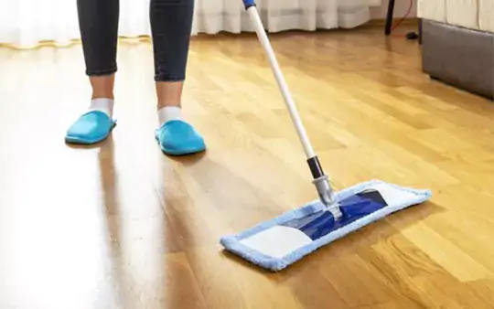 vinyl-care-maintenance Vinyl floor cleaning | Donald E. McNabb Flooring