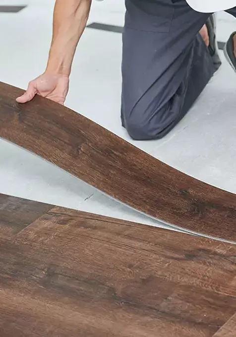 vinyl-installation-process Vinyl Installation | Donald E. McNabb Flooring