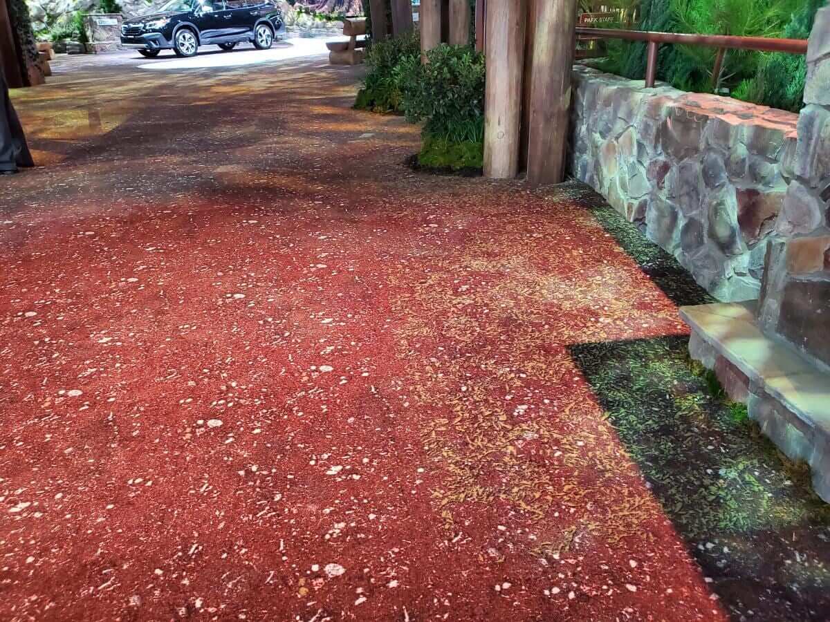 1388285 Commercial Flooring | Donald E. McNabb Flooring