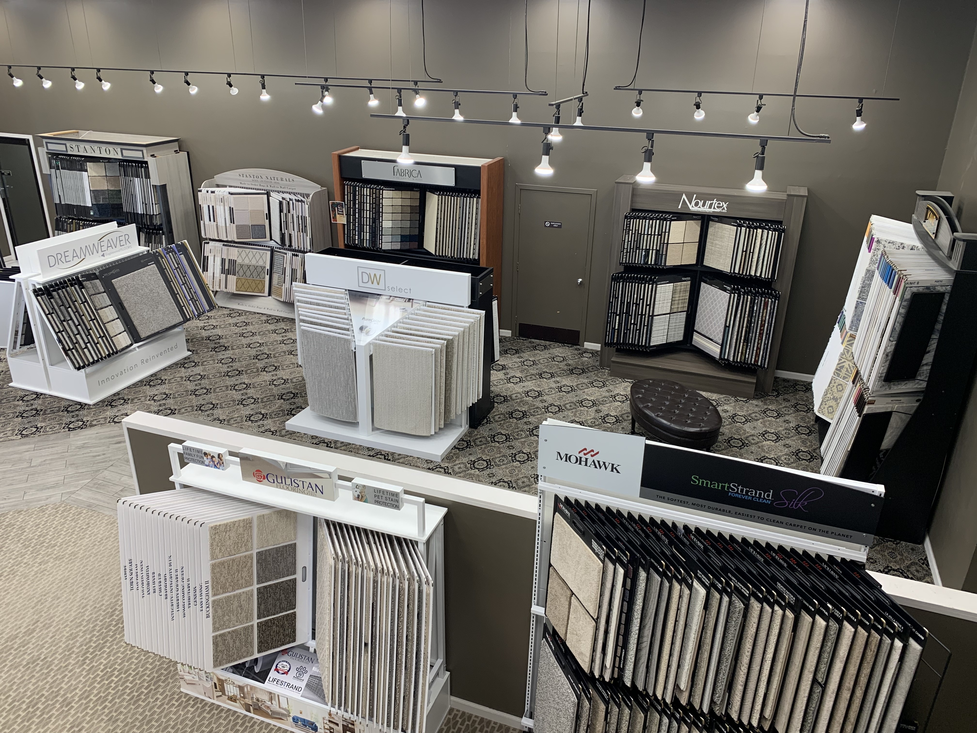Showroom Showroom | Donald E. McNabb Flooring