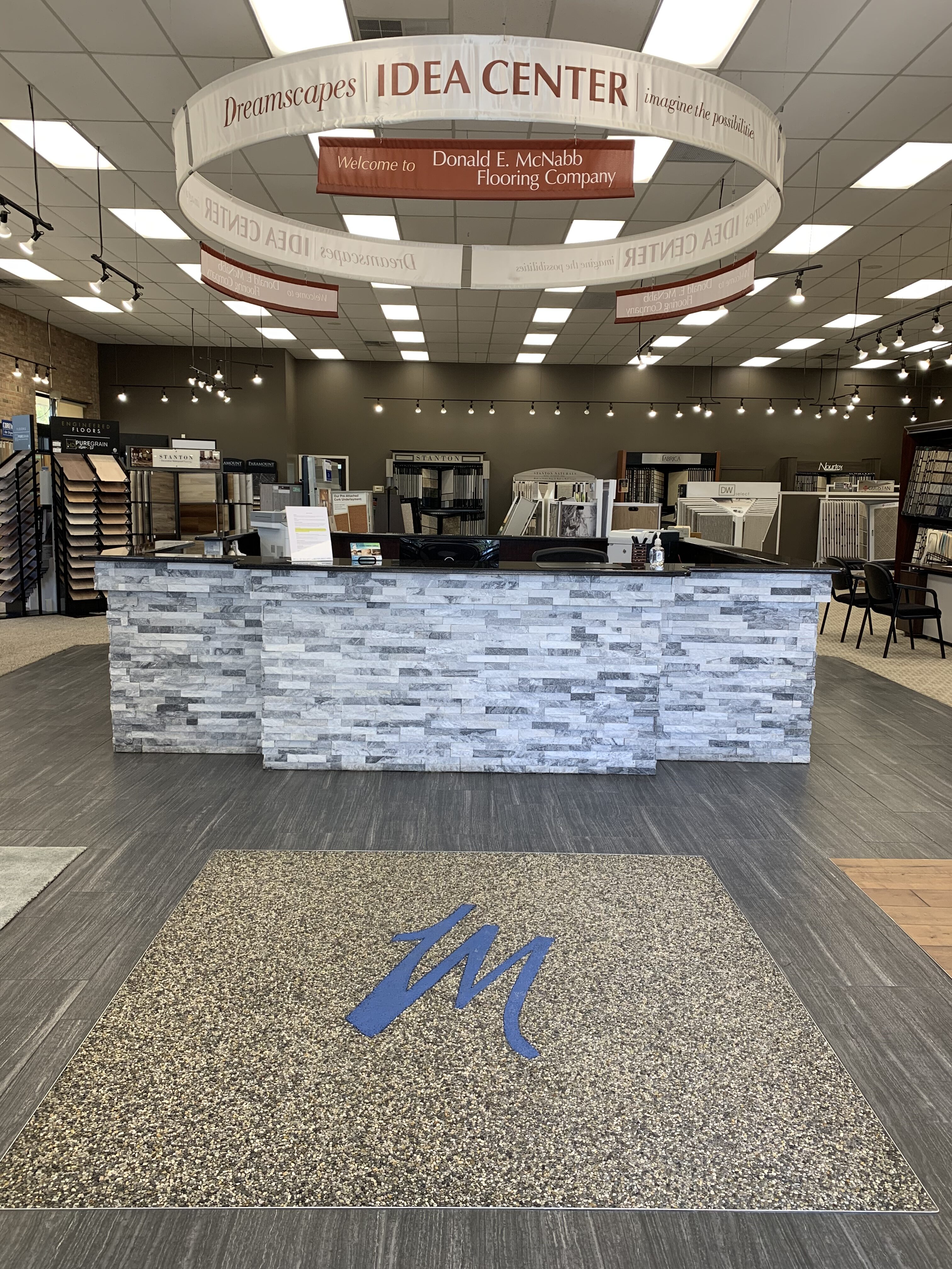 Flooring Idea Center | Donald E. McNabb Flooring