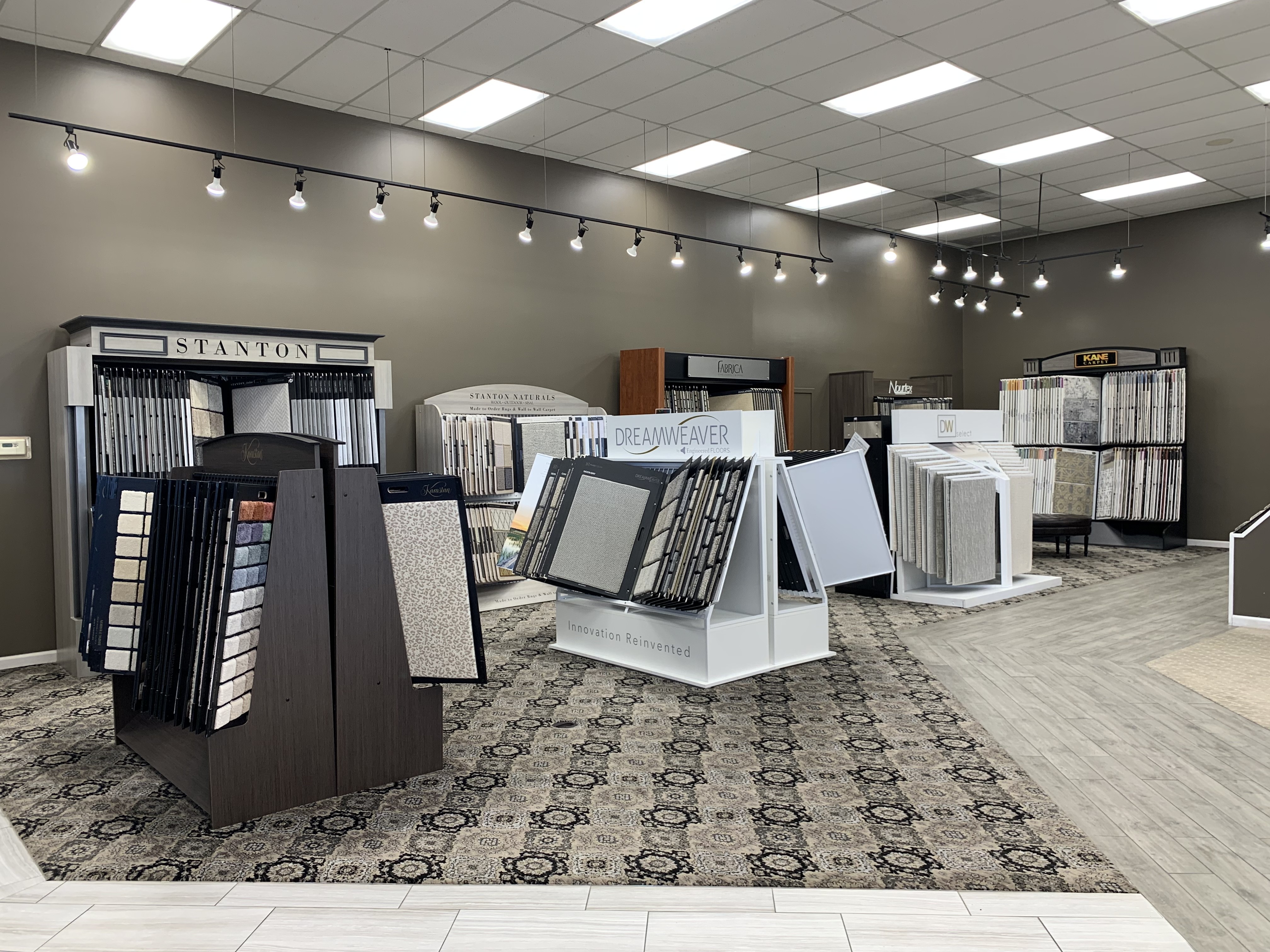 Showroom Showroom | Donald E. McNabb Flooring
