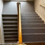 Stairs Flooring | Donald E. McNabb Flooring