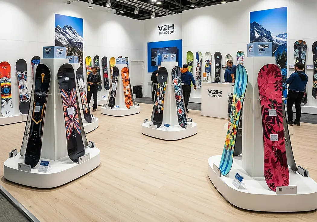 Snowboards | Donald E. McNabb Flooring