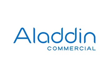 Aladdin Logo | Donald E. McNabb Flooring