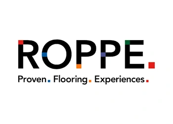 Roppe Logo | Donald E. McNabb Flooring