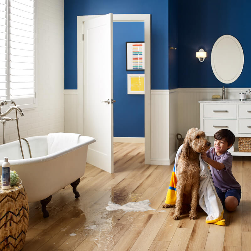 hardwood-vs-luxury-vinyl-plank | Donald E. McNabb Flooring