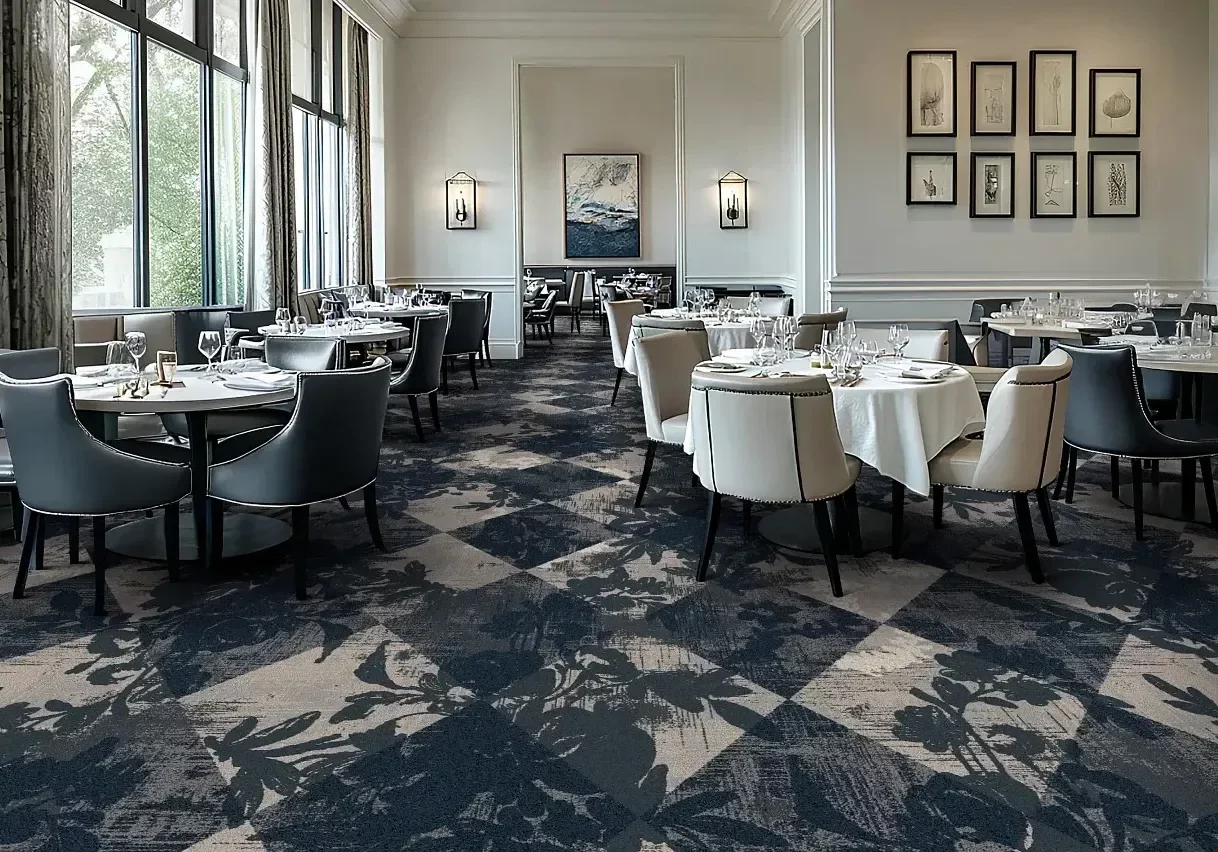 Hotel flooring | Donald E. McNabb Flooring