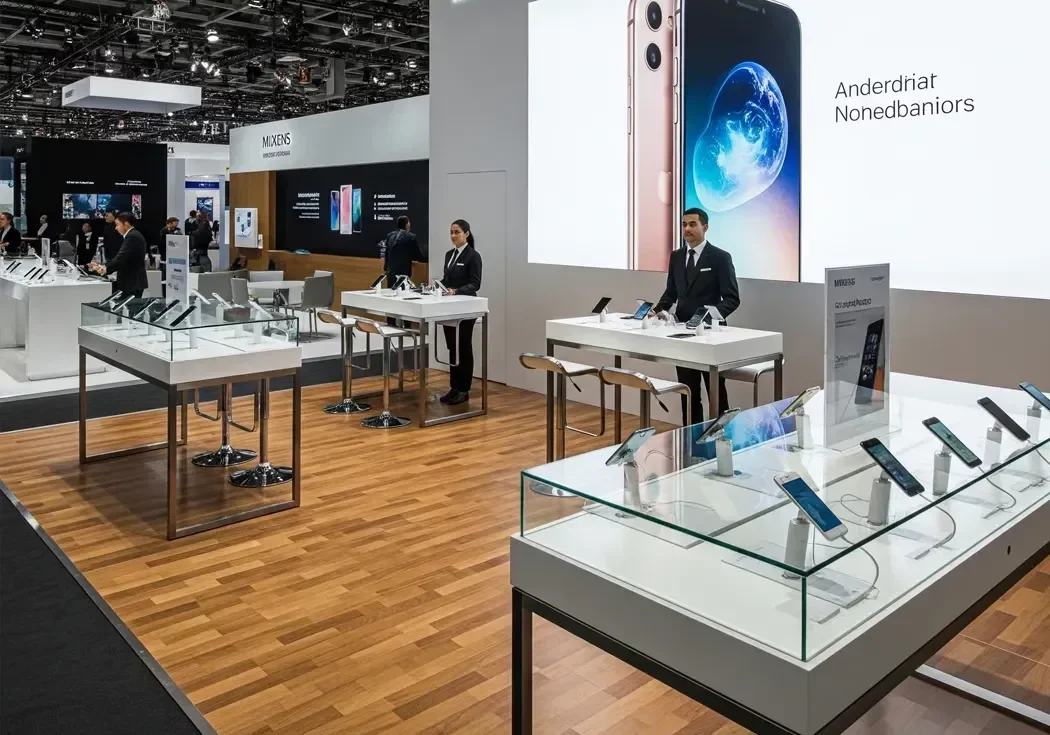 Exhibition hardwood | Donald E. McNabb Flooring